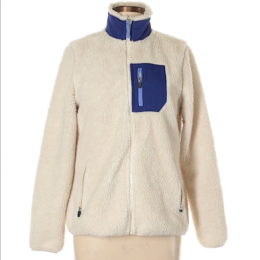 Old Nave Jacket